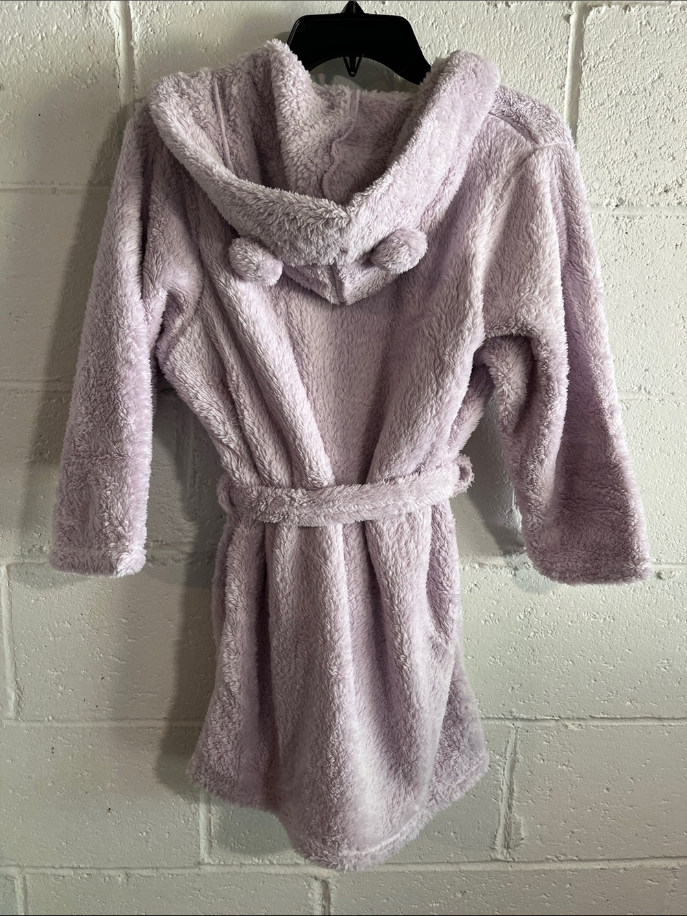 Mad Dog Plush Bathrobe - Various Sizes - Picture 3 of 5